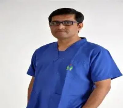 Dr. Shuvendu Prosad Roy