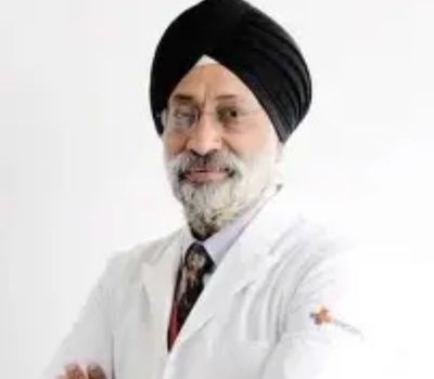 Dr. V. P. Singh