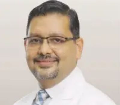 Dr. Vedant Kabra