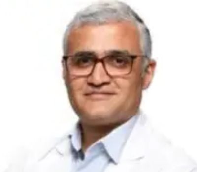 Dr. Vibhor Pareek
