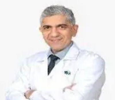 Dr. Yatinder Kharbanda