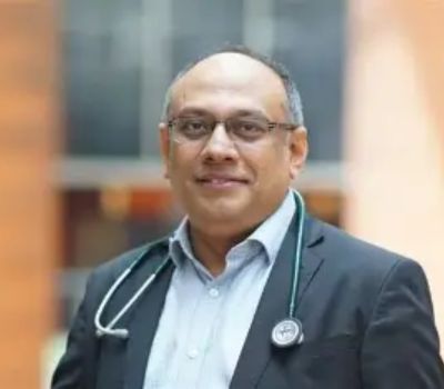 Dr. Rahul Bhargava