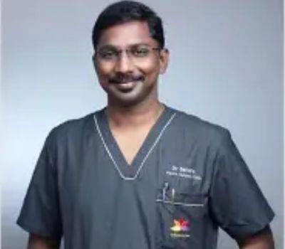 Dr. Selva Seetharaman S