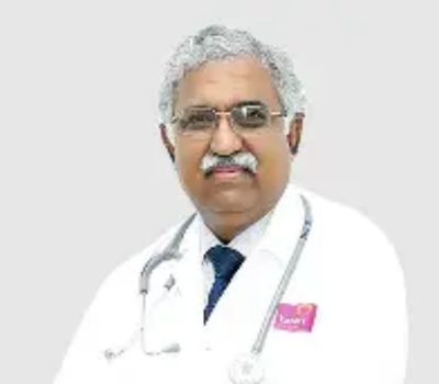 Prof. V. B. Narayana Murthy