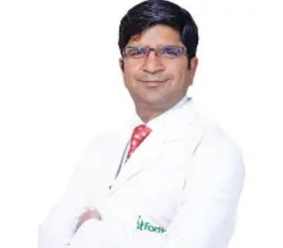 Dr. Shailendra Goel