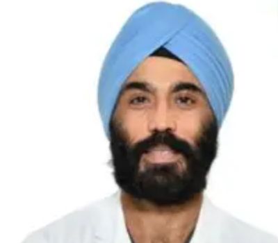 Dr IPS Oberoi