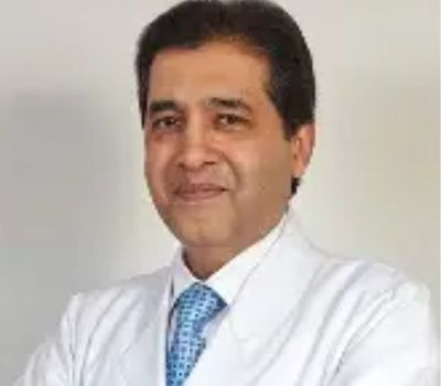 Dr. Vikram Sharma