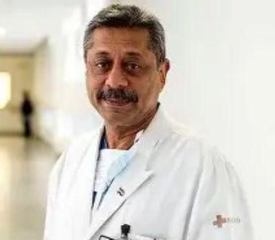 Dr.Naresh Trehan