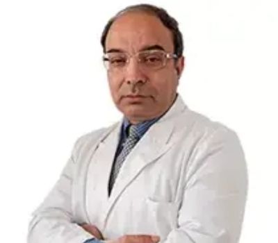 Dr. Vijay Kher