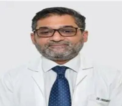 Dr. Vikram Barua Kaushik