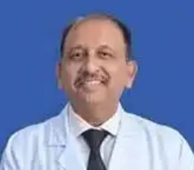 Dr. Sanjiv Saxena