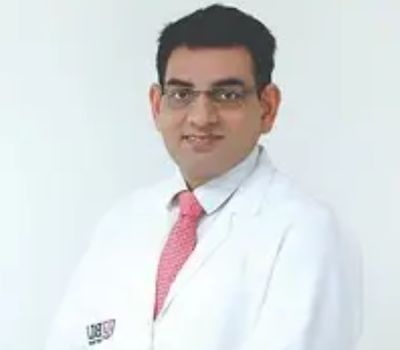 Dr. Surender Kumar Dabas