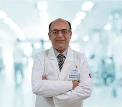 Dr. Sumeet Shah