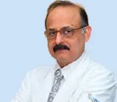 Dr. Rajesh Sharma