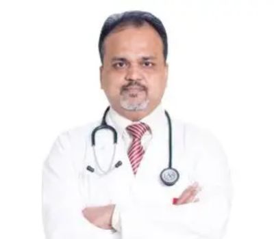 Dr. Vijender Gupta