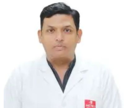 Dr. Shivam Vatsal Agarwal