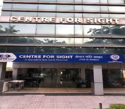 Centre For Sight Eye Hospital Gurugram