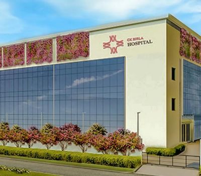 CK Birla Hospital Gurugram