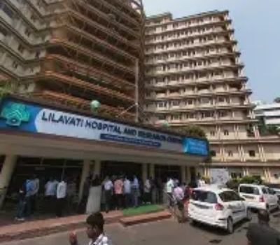 Lilavati Hospital Research Centre Mumbai