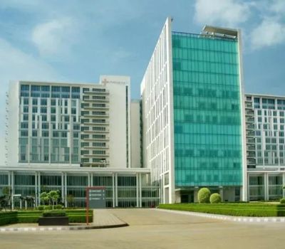 Medanta The Medicity, Gurgaon