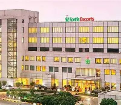 Fortis Escorts Heart Institute, Delhi