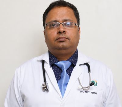 Dr. Amit Mittal