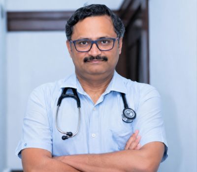 Dr. Amit Pendharkar