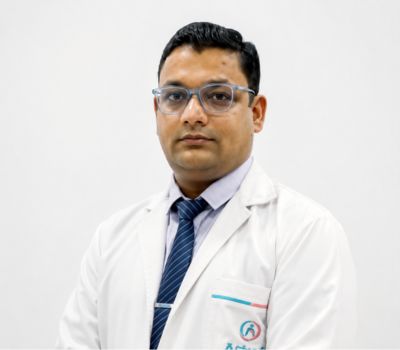 Dr. Amrish Kumar