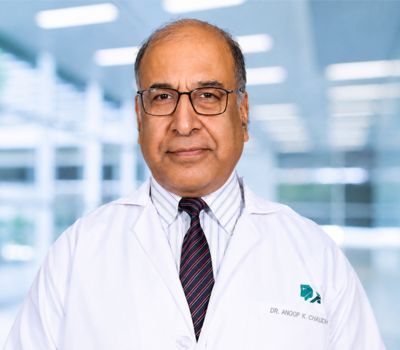 Dr. Anoop K Ganjoo