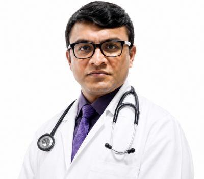 Dr. Ashish Agarwal