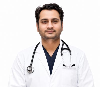 Dr. Ashutosh Yadav