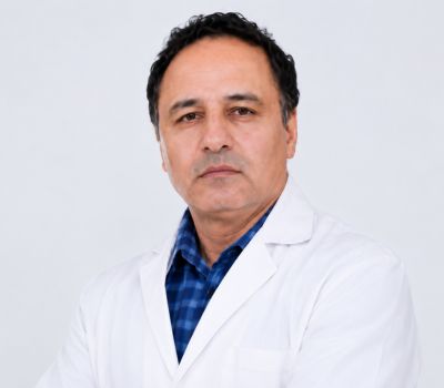 Dr. Bilal Ahmad Baba
