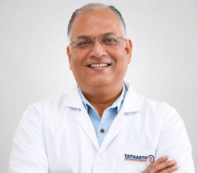 Dr. Chandrashekhar