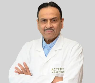 Dr. D.K. Jhamb