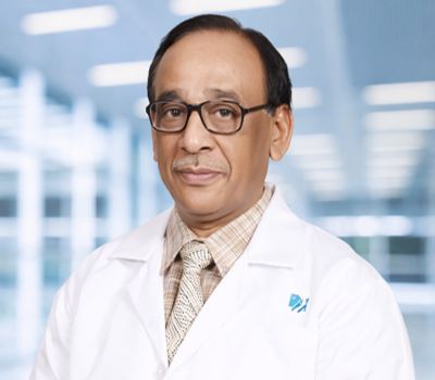 Dr. K. K. Saxena