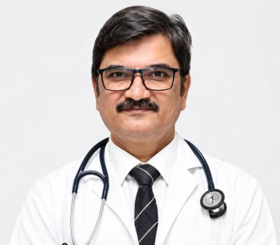 Dr. Kuldeep Arora