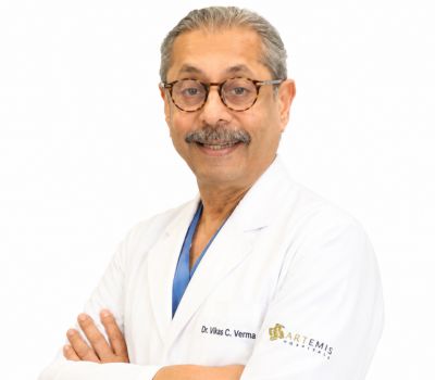 Dr. Naresh Trihan