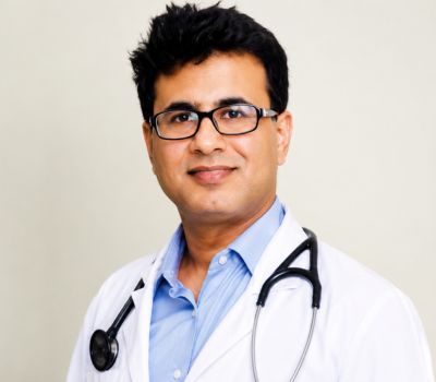 Dr. Naveen Bhamri