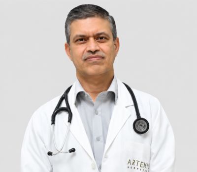 Dr. Rahul Mehrotra