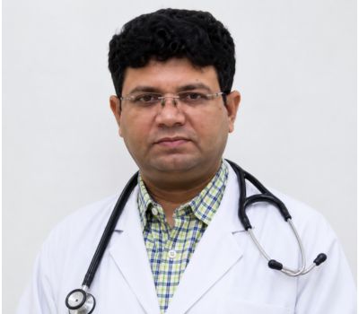 Dr. Ritesh Sanguri