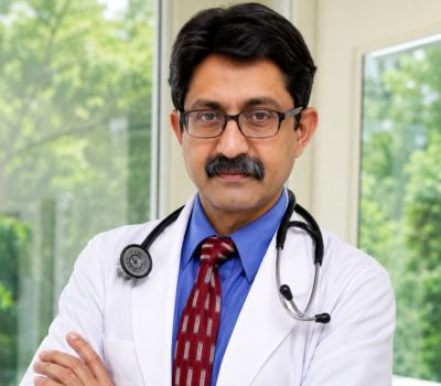 Dr. Saket Bhardwaj