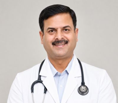 Dr. Sanjeev Chaudhary
