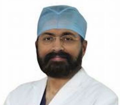 Dr. Arvinder Singh Soin