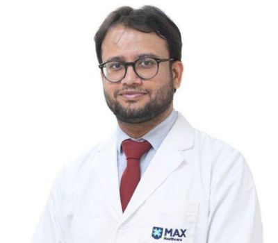 Dr. Ashish Sharma