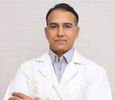 Dr. Ashwani Maichand