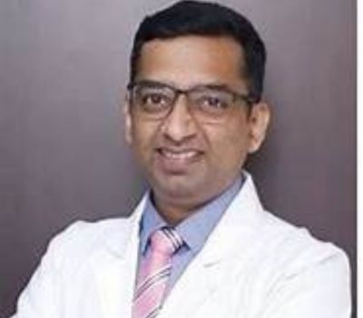 Dr. Balkrishna Padate