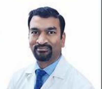 Dr. Bharat Bahre