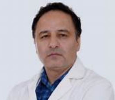 Dr. Bilal Ahmad Baba