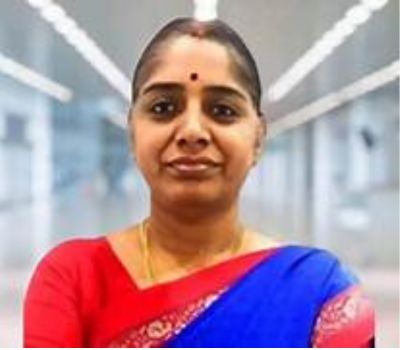 Dr. C S Mythreyi
