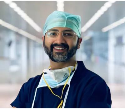 Dr. Chauhan Abhinavsingh Abhimanyusingh